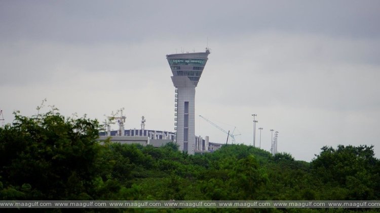 అన్ని కాలాలలో పచ్చదనం-హైదరాబాద్ అంతర్జాతీయ విమానాశ్రయం